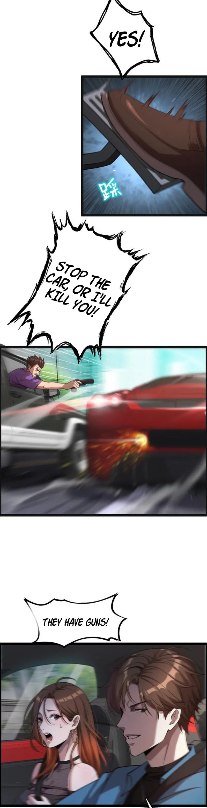 I’m Stuck On The Same Day For A Thousand Years Chapter 3 page 1