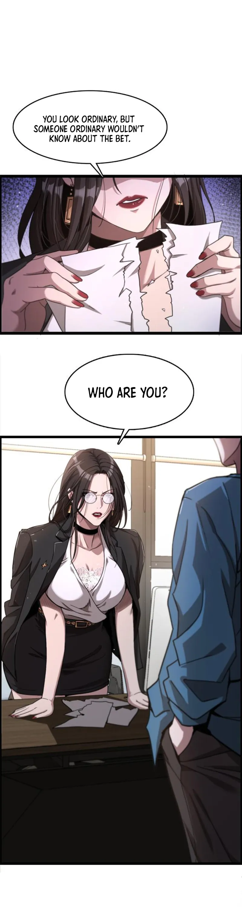 I’m Stuck On The Same Day For A Thousand Years Chapter 3 page 19