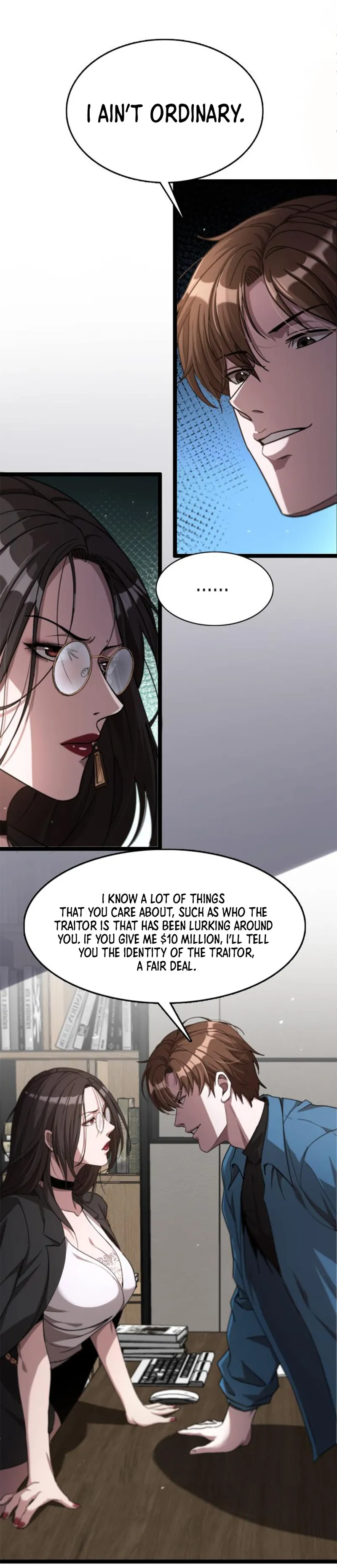 I’m Stuck On The Same Day For A Thousand Years Chapter 3 page 20