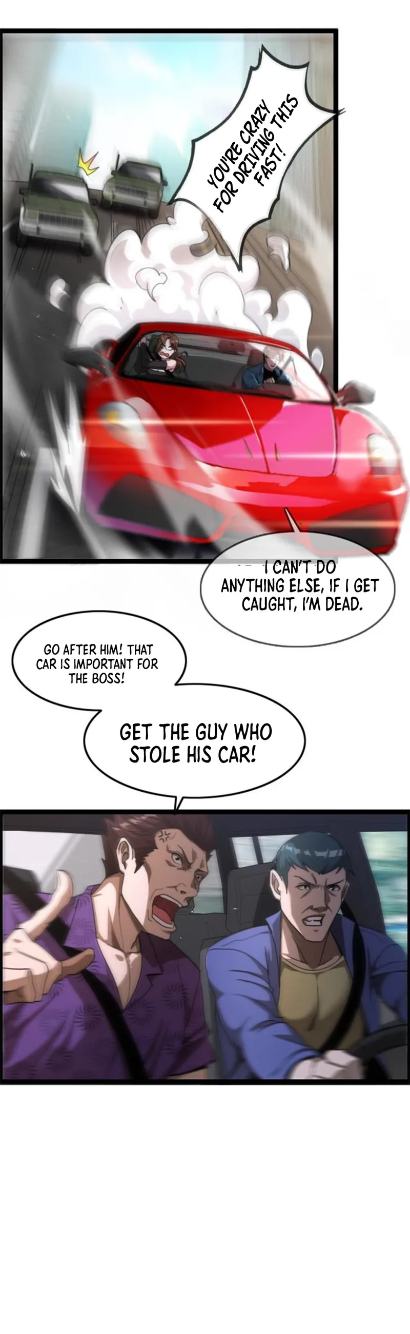 I’m Stuck On The Same Day For A Thousand Years Chapter 3 page 3