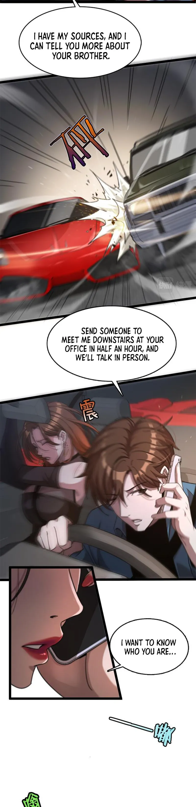 I’m Stuck On The Same Day For A Thousand Years Chapter 3 page 5