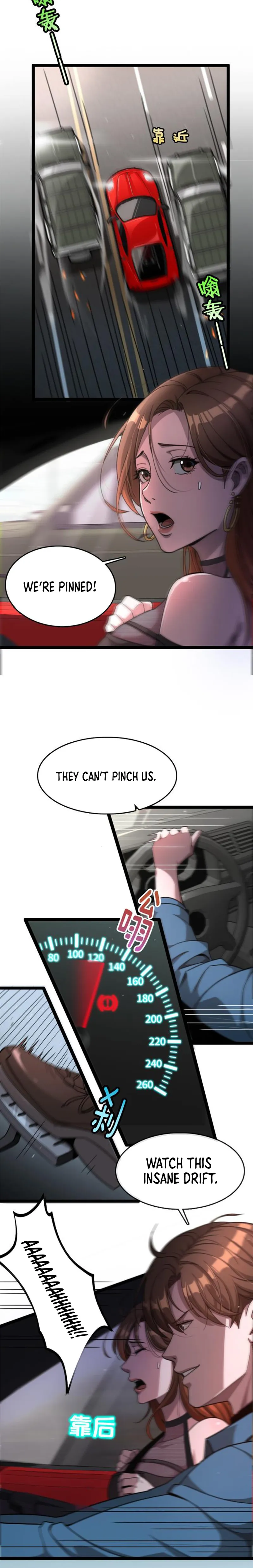 I’m Stuck On The Same Day For A Thousand Years Chapter 3 page 6