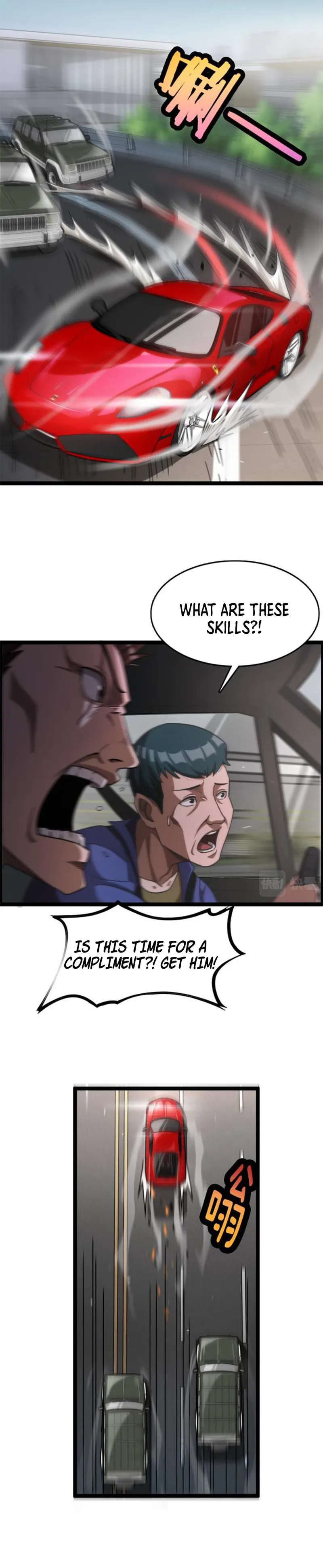 I’m Stuck On The Same Day For A Thousand Years Chapter 3 page 7