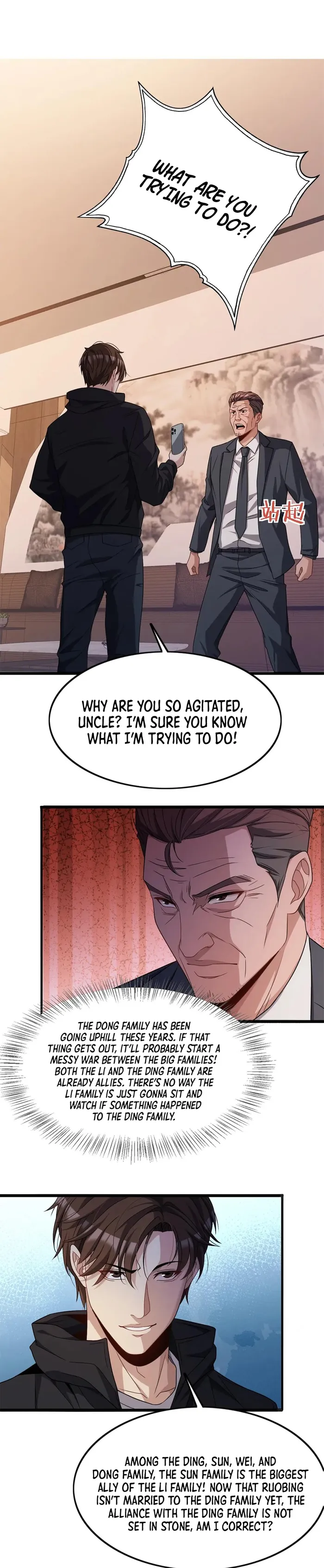 I’m Stuck On The Same Day For A Thousand Years Chapter 30 page 9
