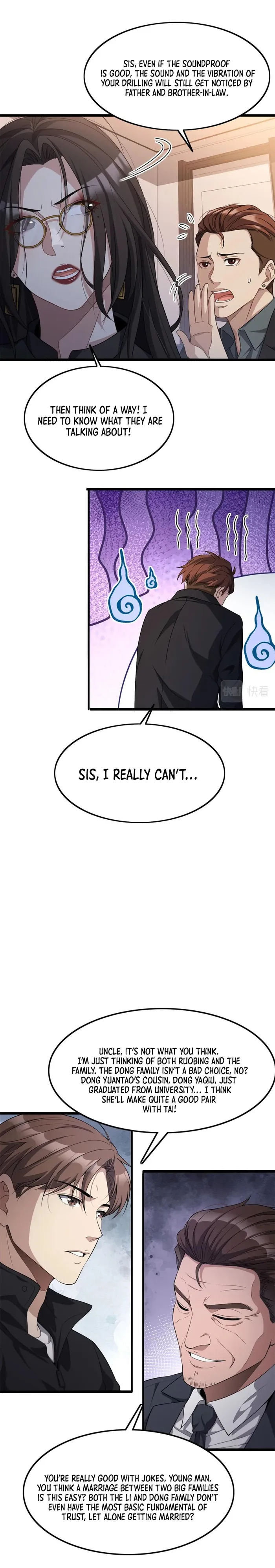 I’m Stuck On The Same Day For A Thousand Years Chapter 30 page 11
