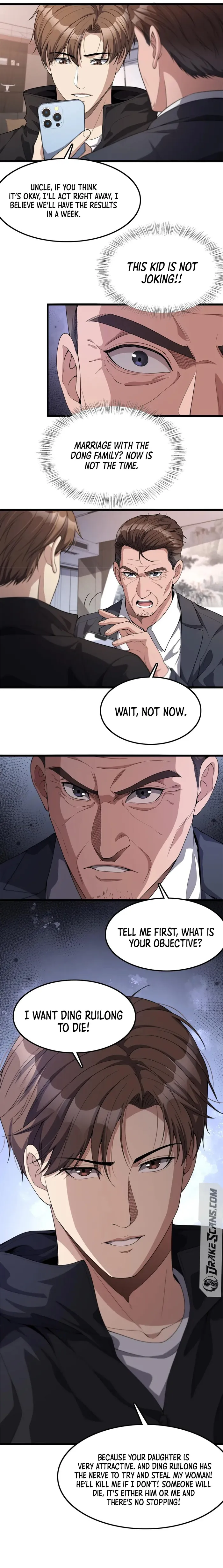 I’m Stuck On The Same Day For A Thousand Years Chapter 30 page 12