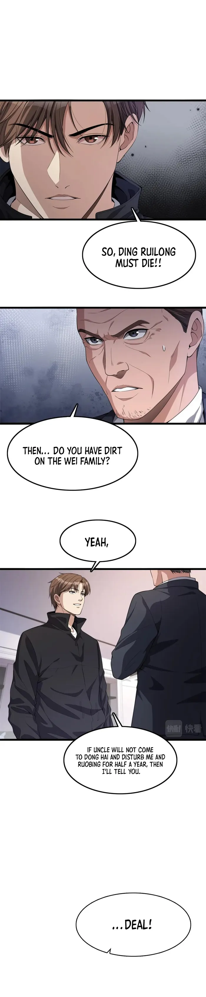 I’m Stuck On The Same Day For A Thousand Years Chapter 30 page 13