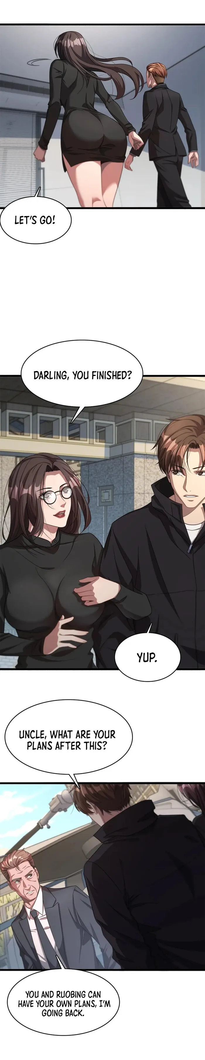 I’m Stuck On The Same Day For A Thousand Years Chapter 30 page 15