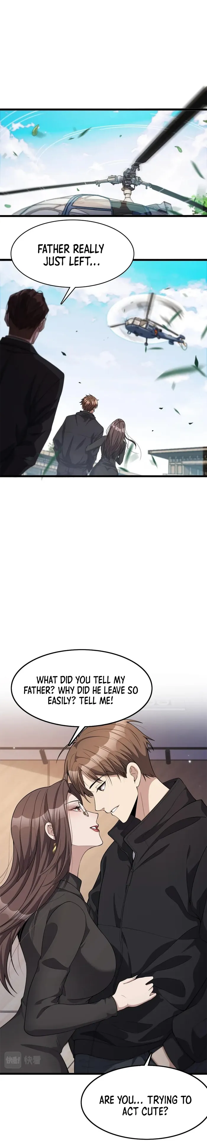I’m Stuck On The Same Day For A Thousand Years Chapter 30 page 16
