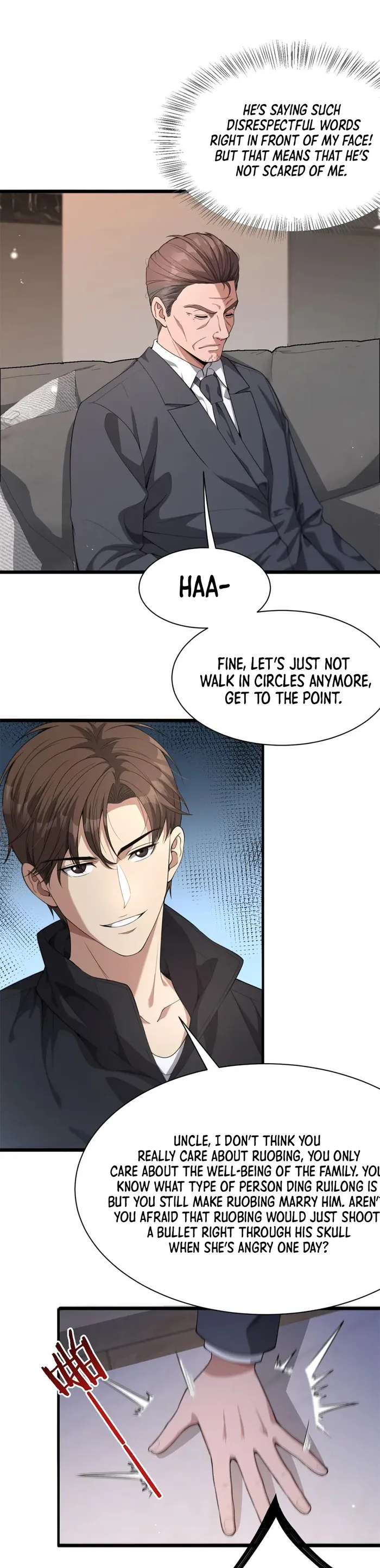 I’m Stuck On The Same Day For A Thousand Years Chapter 30 page 4