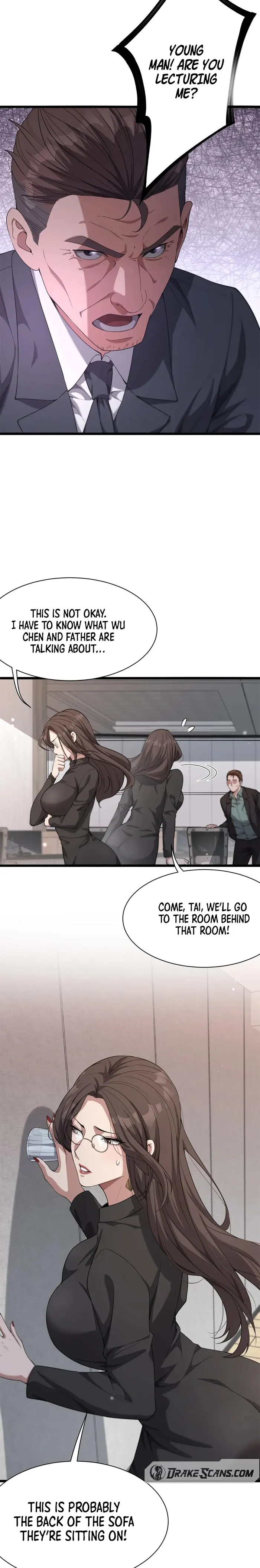 I’m Stuck On The Same Day For A Thousand Years Chapter 30 page 5