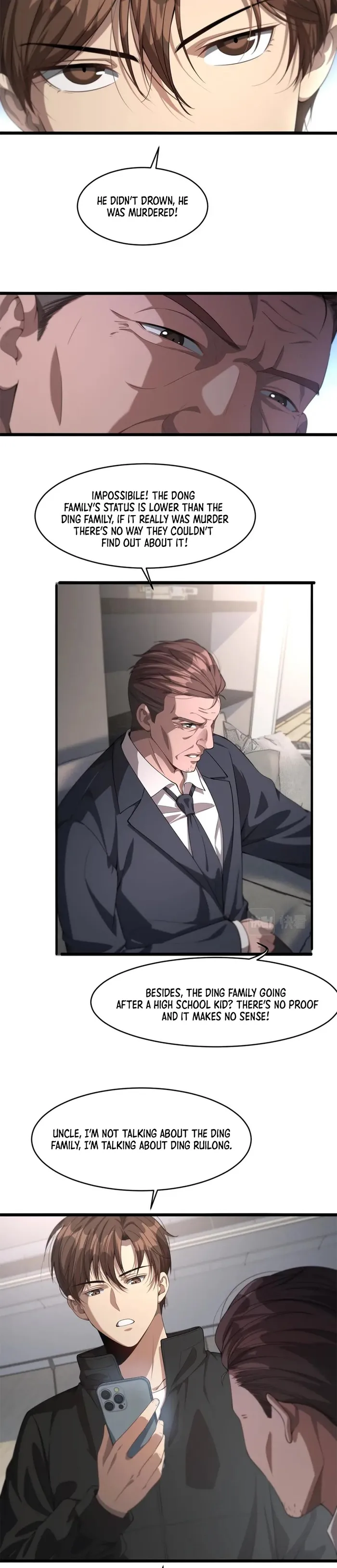 I’m Stuck On The Same Day For A Thousand Years Chapter 30 page 7