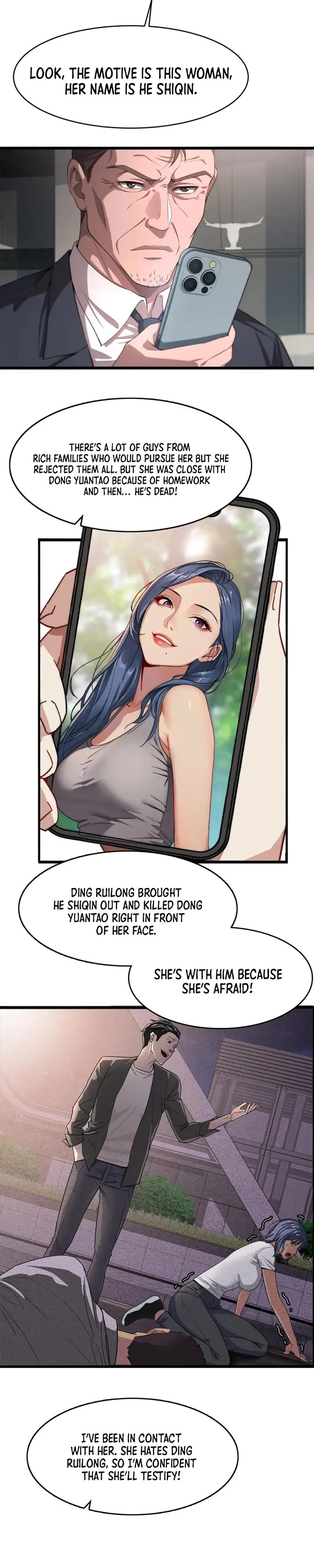 I’m Stuck On The Same Day For A Thousand Years Chapter 30 page 8