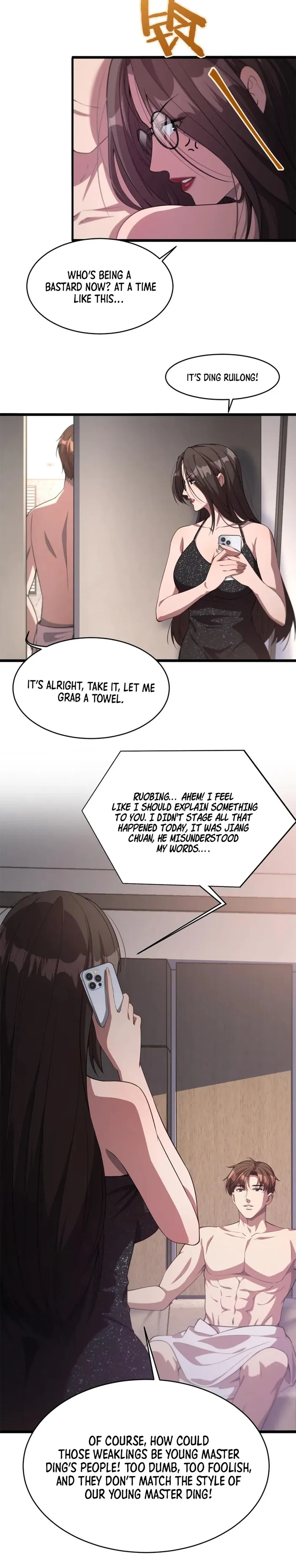 I’m Stuck On The Same Day For A Thousand Years Chapter 33 page 11