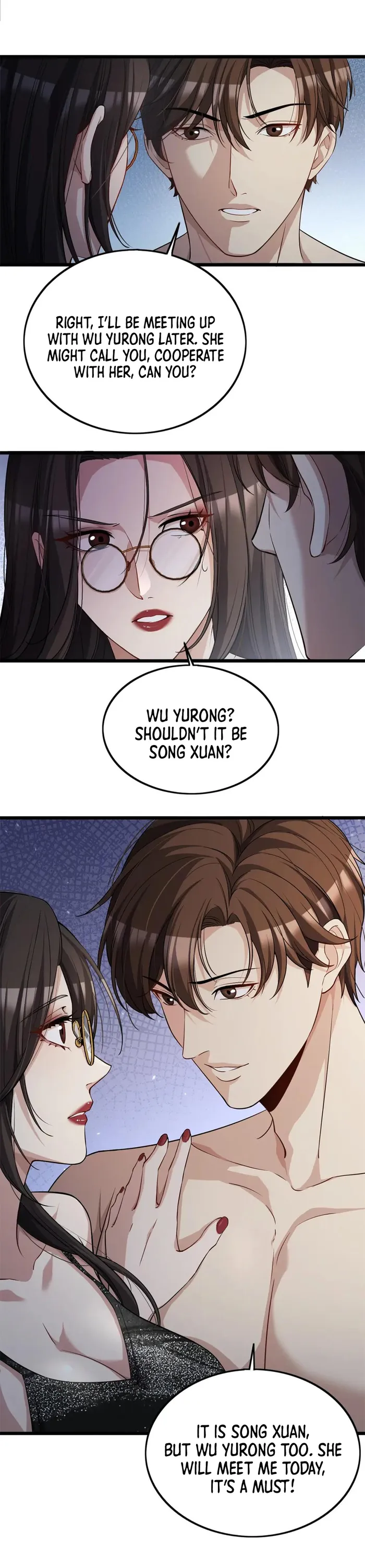 I’m Stuck On The Same Day For A Thousand Years Chapter 33 page 15