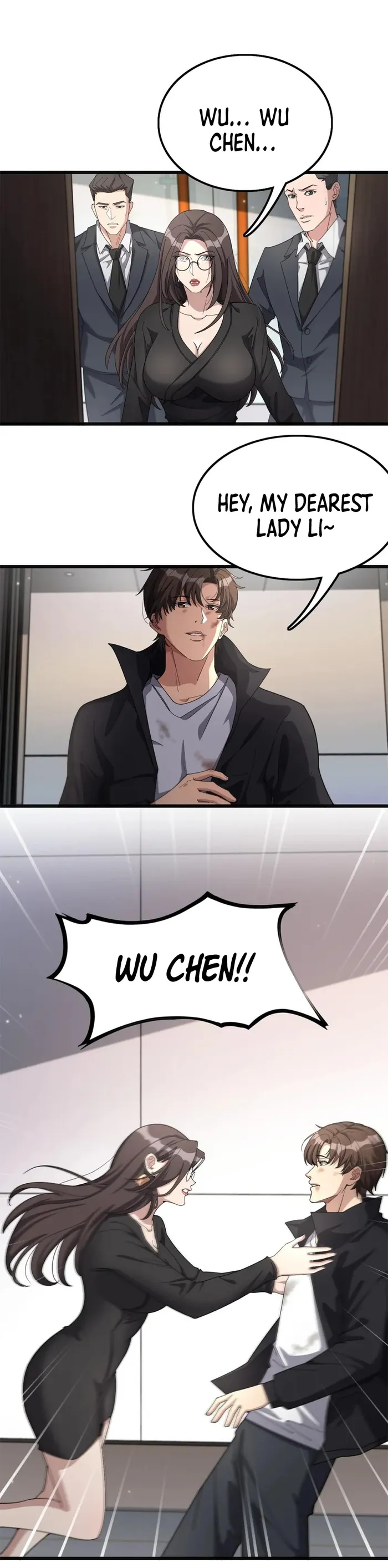 I’m Stuck On The Same Day For A Thousand Years Chapter 33 page 1