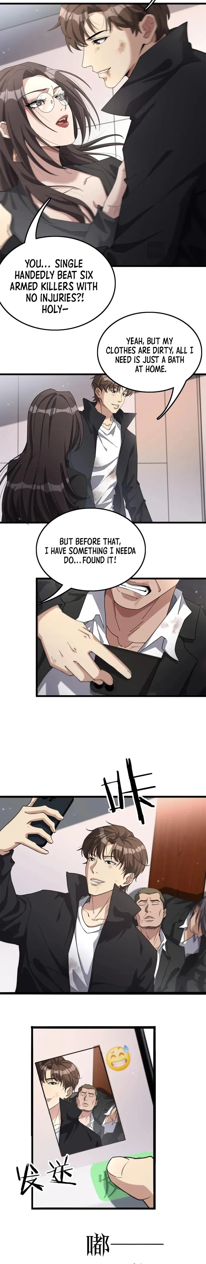 I’m Stuck On The Same Day For A Thousand Years Chapter 33 page 3