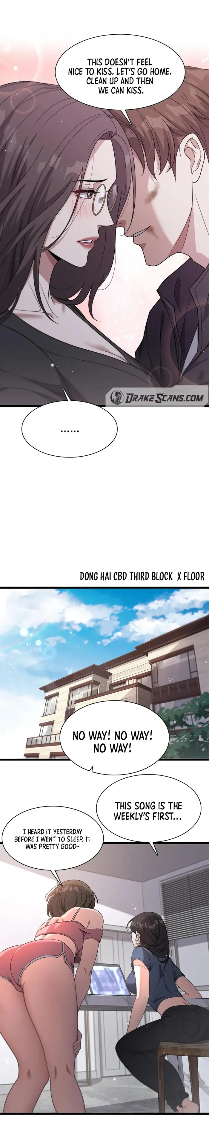 I’m Stuck On The Same Day For A Thousand Years Chapter 33 page 6