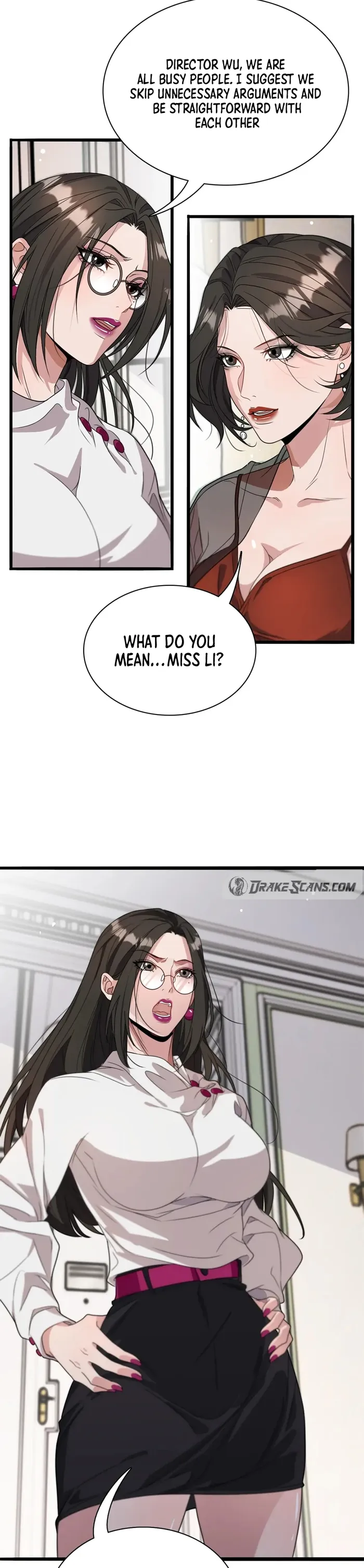 I’m Stuck On The Same Day For A Thousand Years Chapter 37 page 9