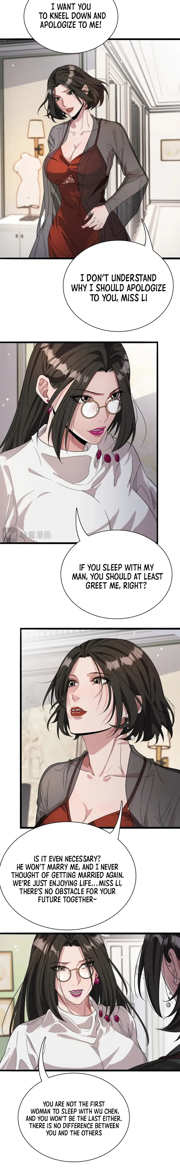 I’m Stuck On The Same Day For A Thousand Years Chapter 37 page 10