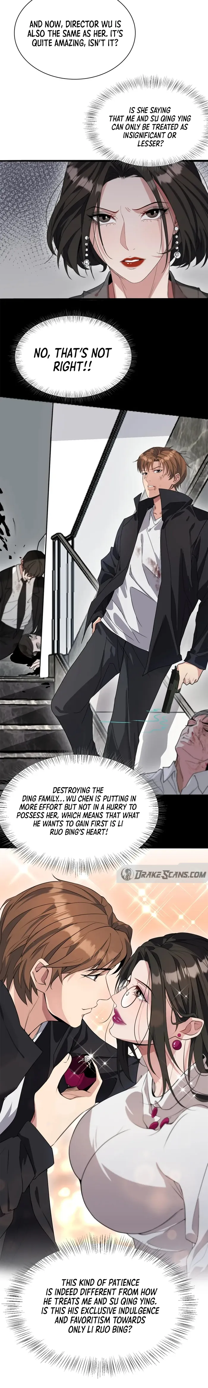 I’m Stuck On The Same Day For A Thousand Years Chapter 37 page 12