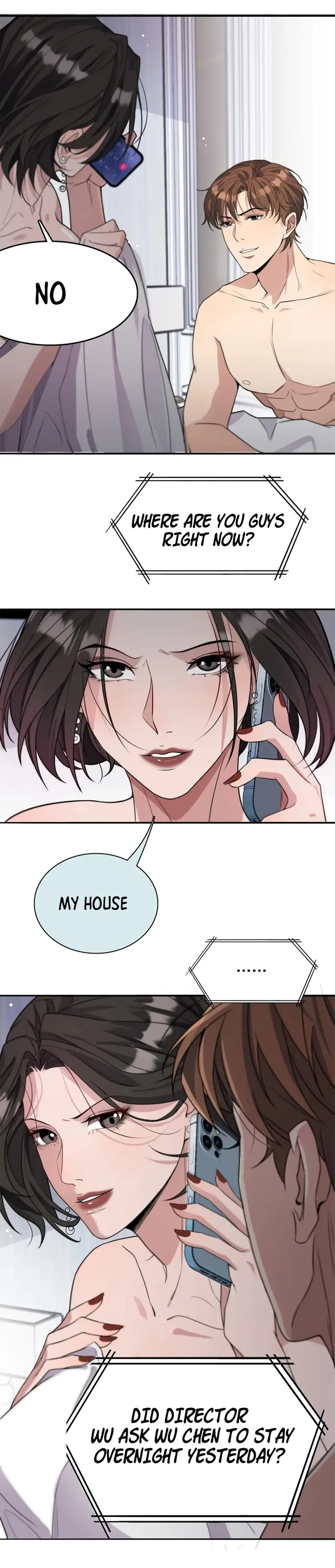 I’m Stuck On The Same Day For A Thousand Years Chapter 37 page 1