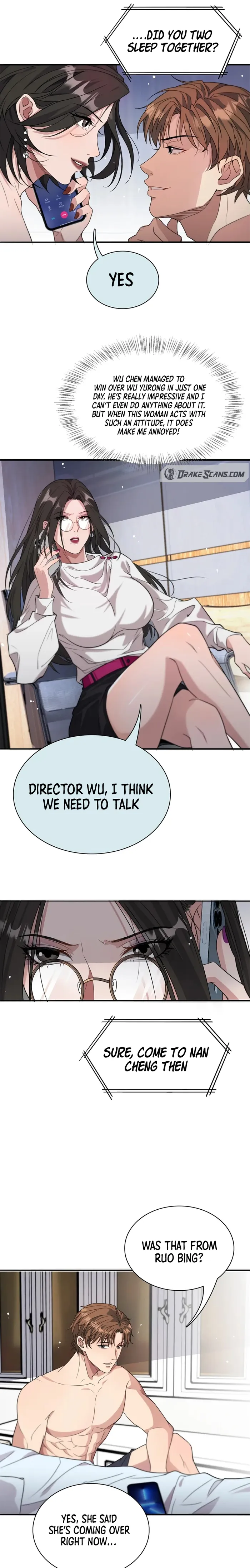 I’m Stuck On The Same Day For A Thousand Years Chapter 37 page 2