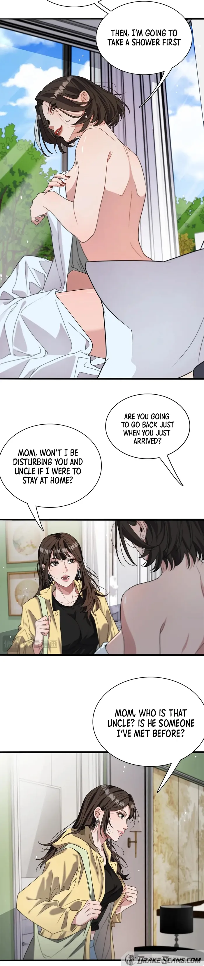 I’m Stuck On The Same Day For A Thousand Years Chapter 37 page 3
