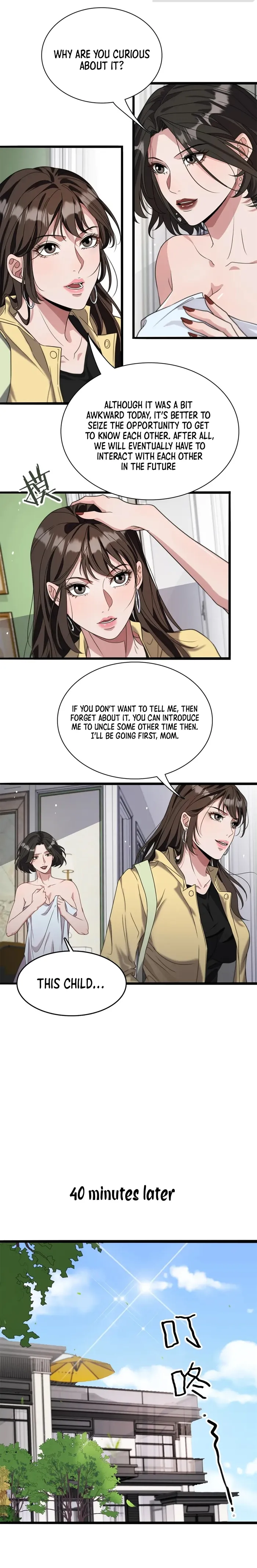 I’m Stuck On The Same Day For A Thousand Years Chapter 37 page 4