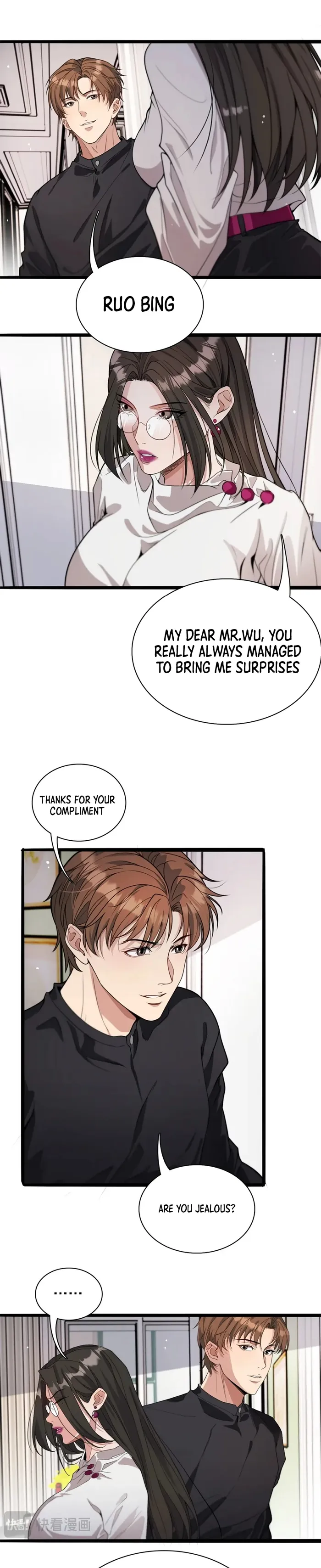 I’m Stuck On The Same Day For A Thousand Years Chapter 37 page 5