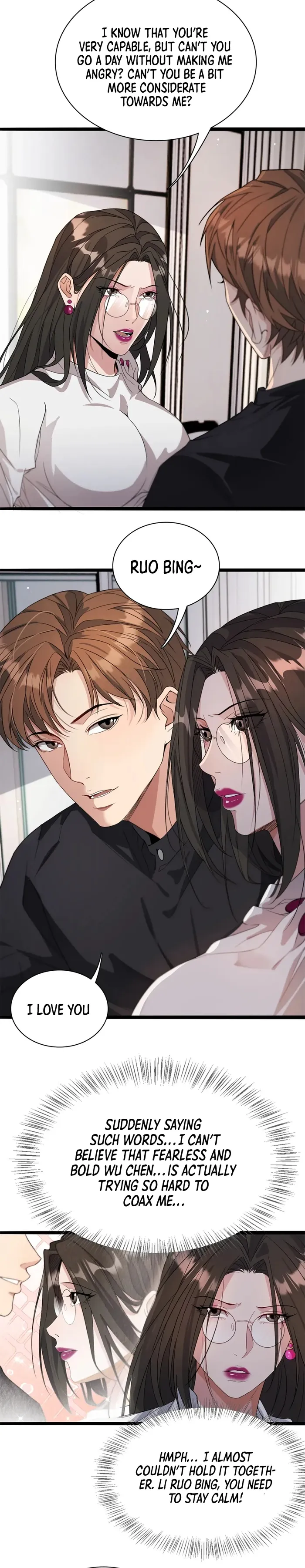 I’m Stuck On The Same Day For A Thousand Years Chapter 37 page 6