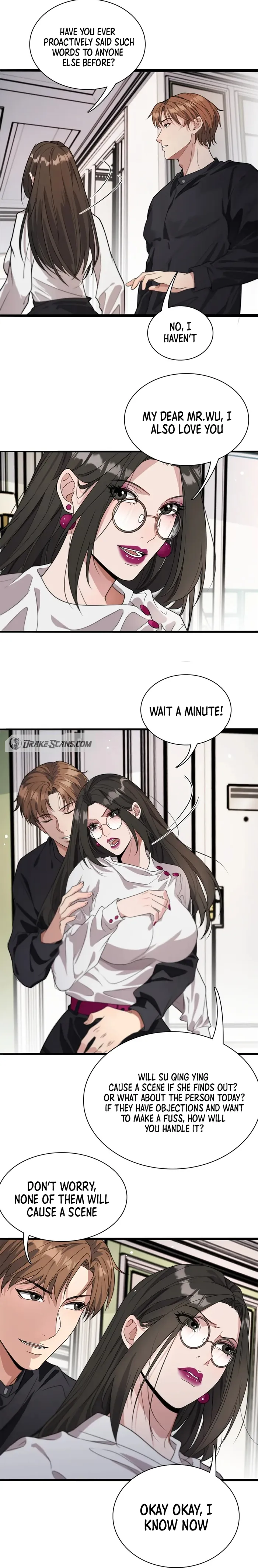 I’m Stuck On The Same Day For A Thousand Years Chapter 37 page 7