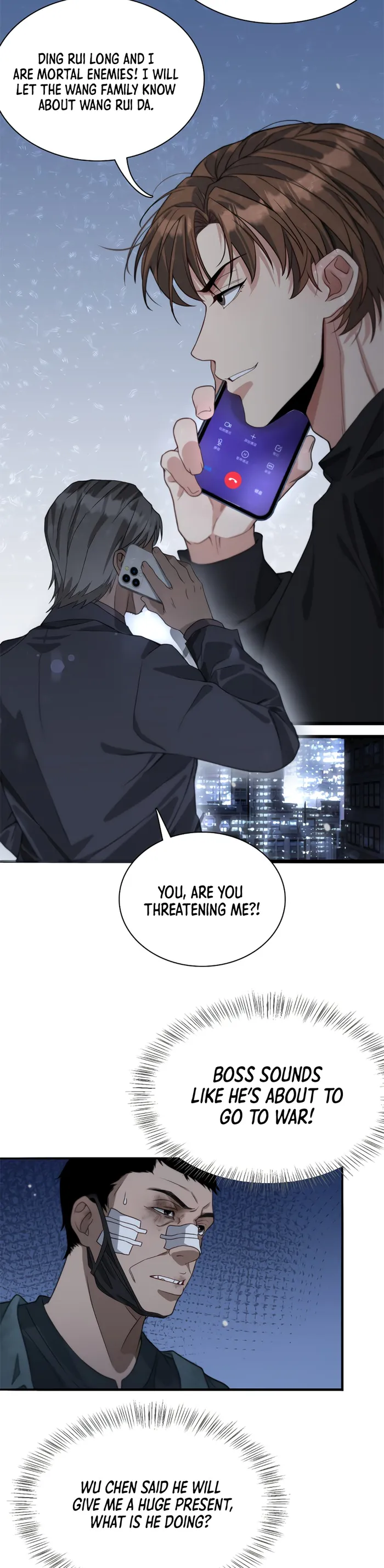 I’m Stuck On The Same Day For A Thousand Years Chapter 41 page 11