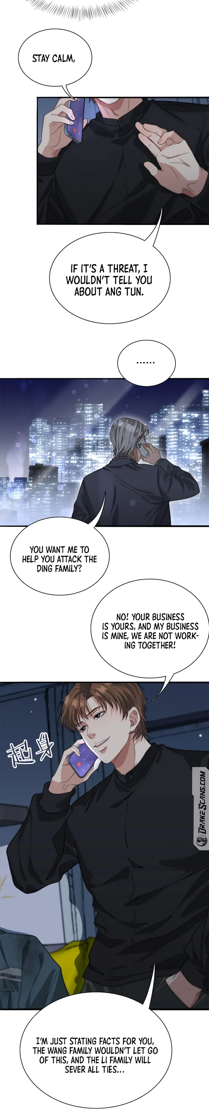 I’m Stuck On The Same Day For A Thousand Years Chapter 41 page 12