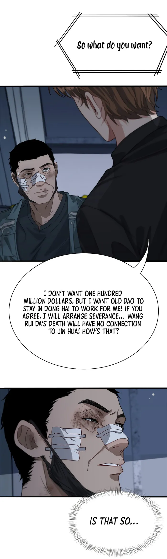 I’m Stuck On The Same Day For A Thousand Years Chapter 41 page 13