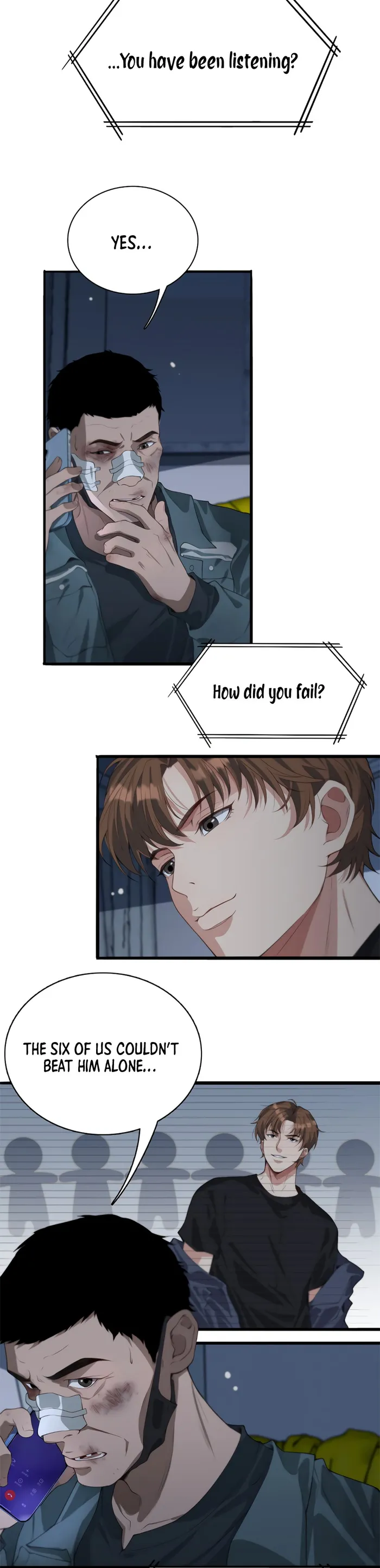 I’m Stuck On The Same Day For A Thousand Years Chapter 41 page 15