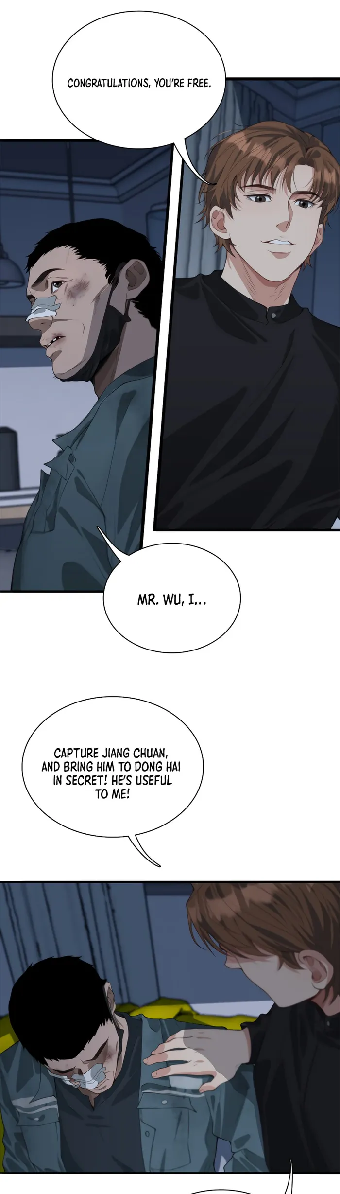 I’m Stuck On The Same Day For A Thousand Years Chapter 41 page 17