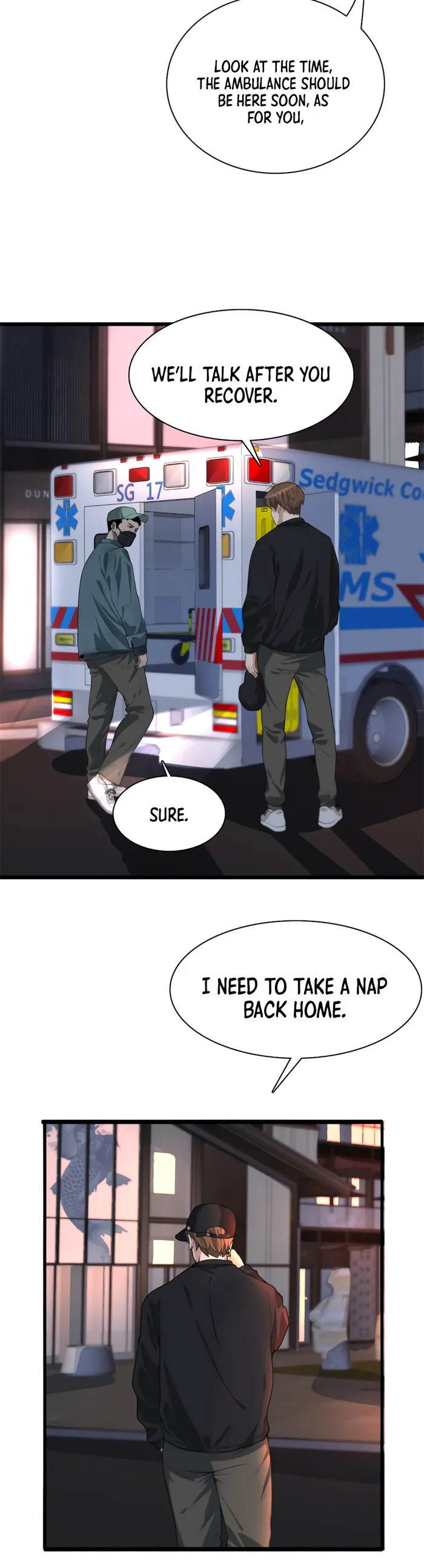I’m Stuck On The Same Day For A Thousand Years Chapter 41 page 18
