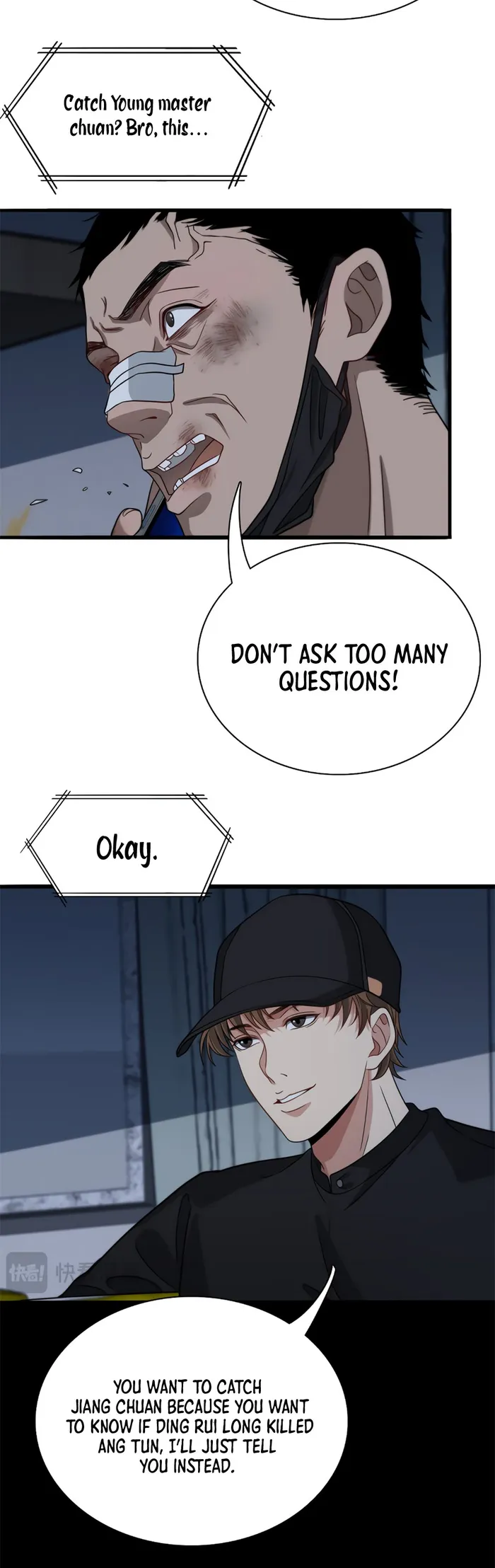 I’m Stuck On The Same Day For A Thousand Years Chapter 41 page 3