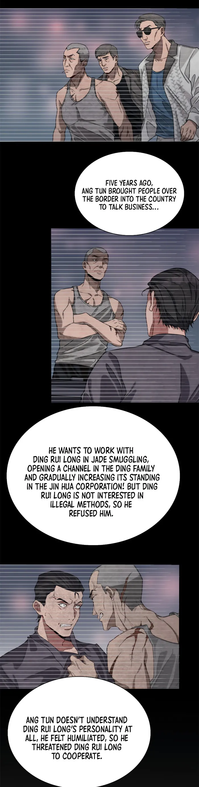 I’m Stuck On The Same Day For A Thousand Years Chapter 41 page 4