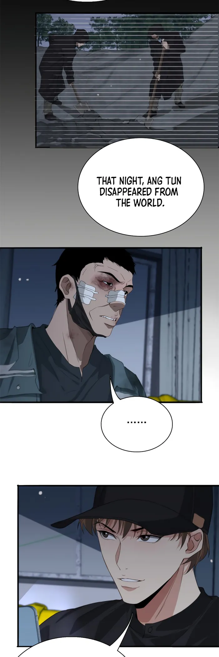 I’m Stuck On The Same Day For A Thousand Years Chapter 41 page 5