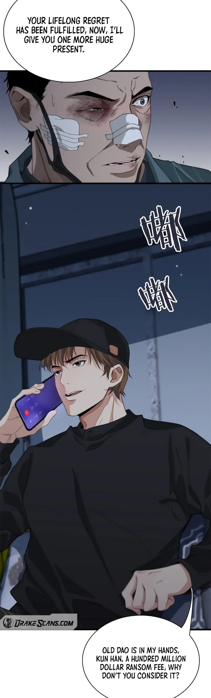 I’m Stuck On The Same Day For A Thousand Years Chapter 41 page 6