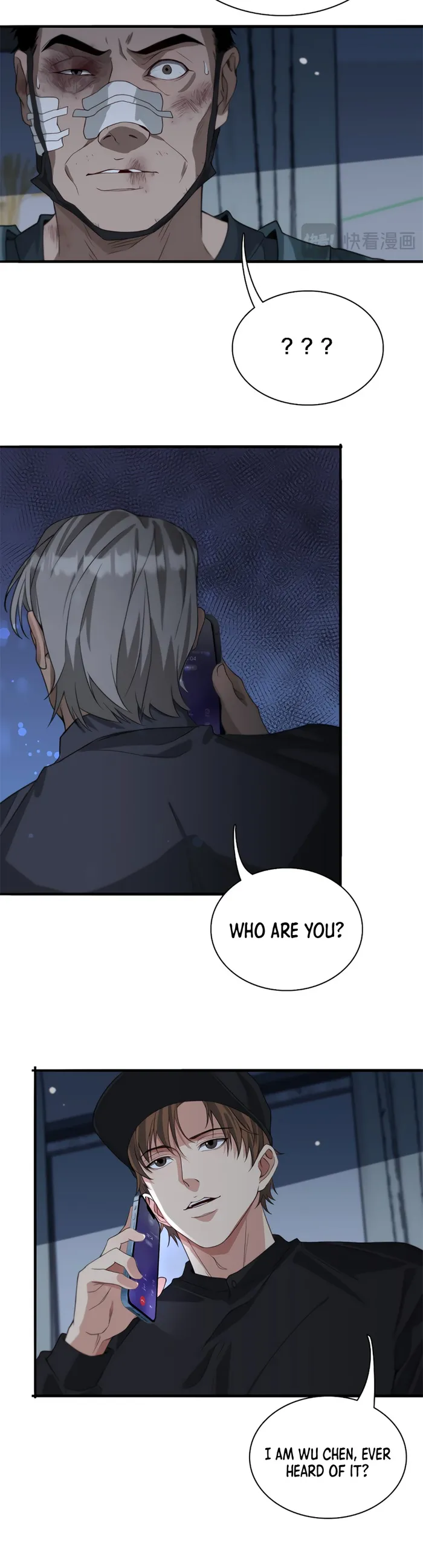I’m Stuck On The Same Day For A Thousand Years Chapter 41 page 7