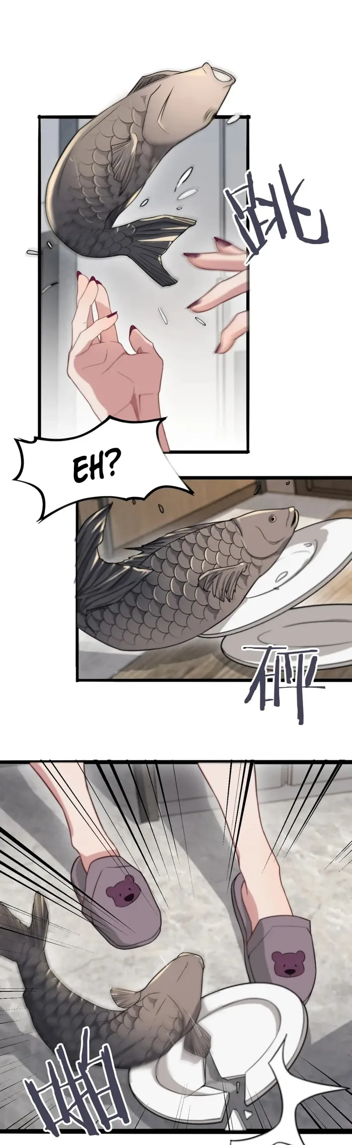 I’m Stuck On The Same Day For A Thousand Years Chapter 42 page 10
