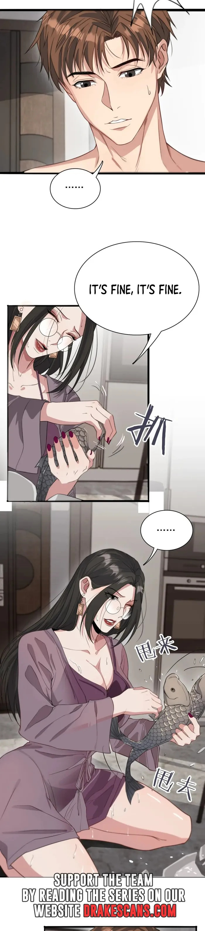 I’m Stuck On The Same Day For A Thousand Years Chapter 42 page 11