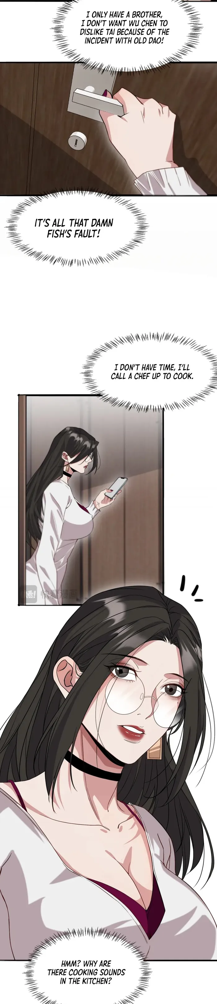 I’m Stuck On The Same Day For A Thousand Years Chapter 42 page 13
