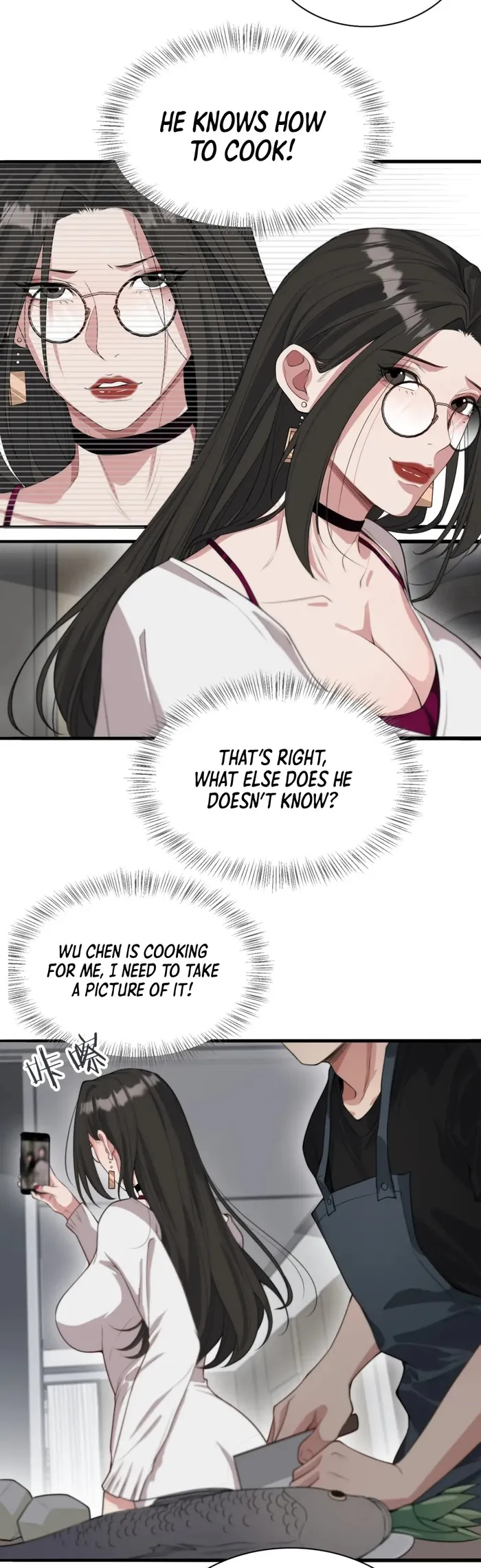 I’m Stuck On The Same Day For A Thousand Years Chapter 42 page 15