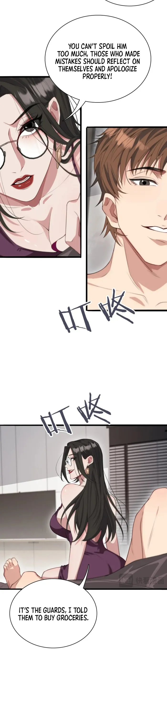 I’m Stuck On The Same Day For A Thousand Years Chapter 42 page 6