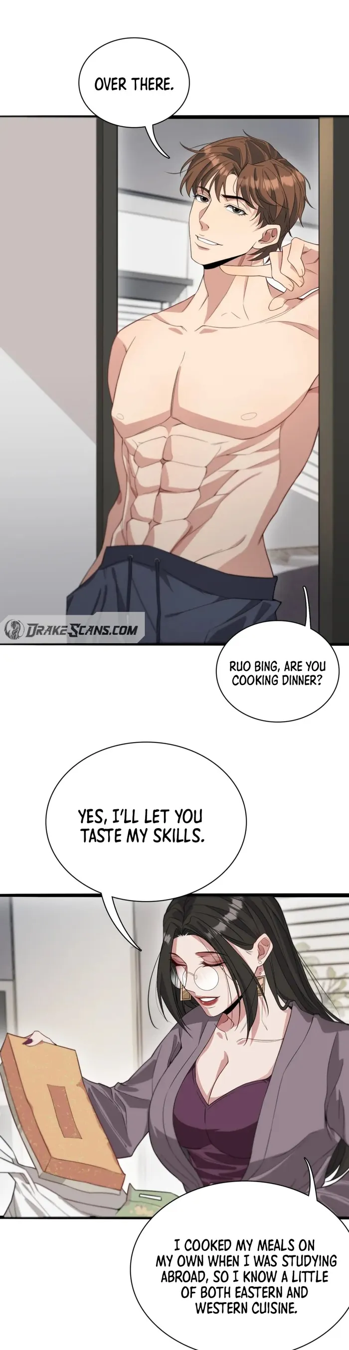 I’m Stuck On The Same Day For A Thousand Years Chapter 42 page 8