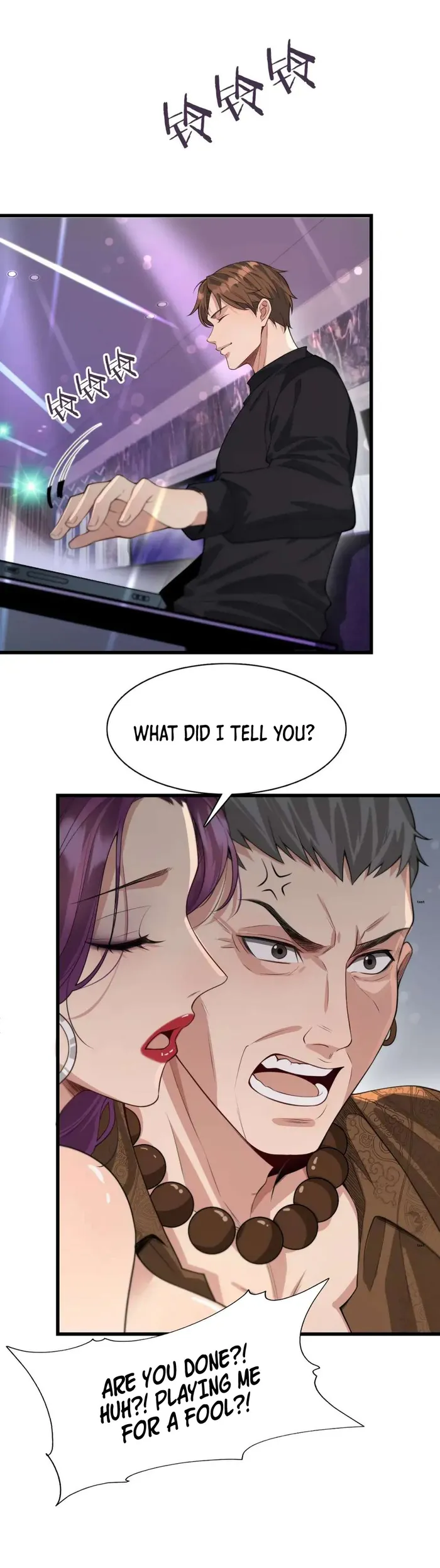I’m Stuck On The Same Day For A Thousand Years Chapter 43 page 9